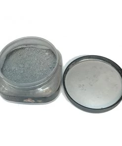 WoodWorld Of Texas Jimmy Clewes Metallic Powder - Silver