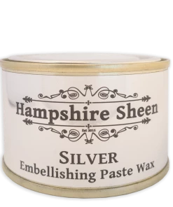 Hampshire Sheen - Embellishing Wax - Silver - 60 Grams / 2.11 Ounces Other Embellishment Products
