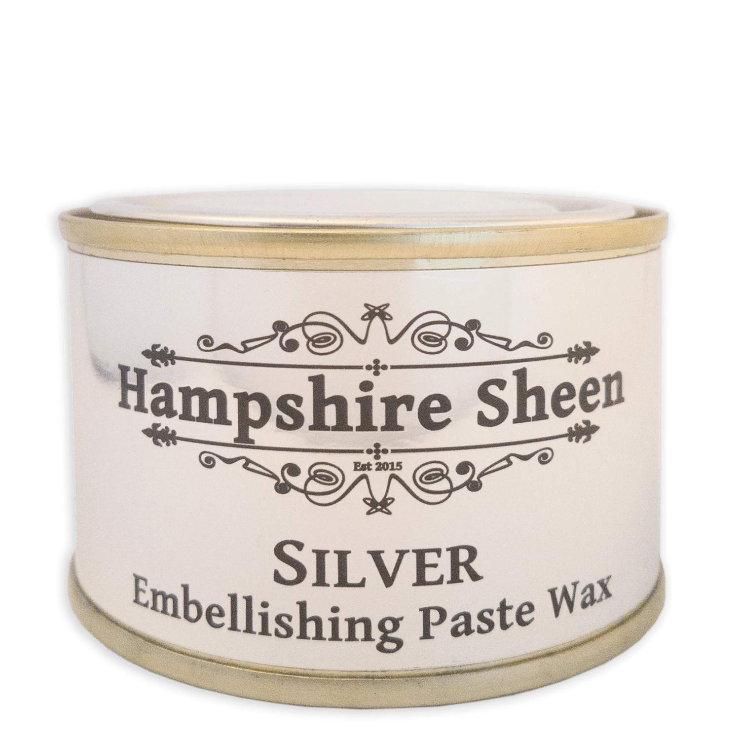 Hampshire Sheen - Embellishing Wax - Silver - 60 Grams / 2.11 Ounces Other Embellishment Products 1 Hampshire Sheen - Embellishing Wax - Silver - 60 Grams / 2.11 Ounces Other Embellishment Products