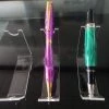 Xiamen Rizheng Industry Co. Ltd Bag, Boxes And Displays Acrylic Pen Display - Holds 1 Pen