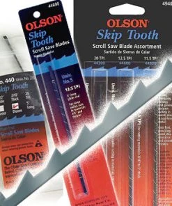 Buyout Scroll Saw Blade - Olson - 441