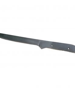 Premium Knife Supply Bernardo's Boning/Fillet Knife Blank - Satin Knife Kits
