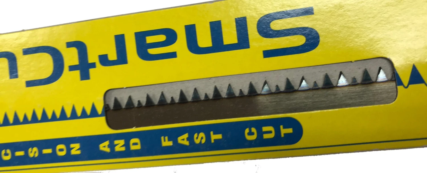 Buy Out Bow Saw Replacement Blade - SmartCut - Tri Tooth - 36" Clearance 3 Buy Out Bow Saw Replacement Blade - SmartCut - Tri Tooth - 36" Clearance