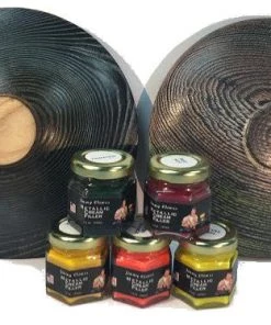 Wood World Of Texas LLC Jimmy Clewes Solid Color Cream Filler - Hunter Green