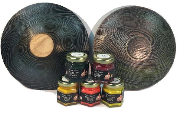 Wood World Of Texas LLC Jimmy Clewes Solid Color Cream Filler - Plum Purple 2 Wood World Of Texas LLC Jimmy Clewes Solid Color Cream Filler - Plum Purple