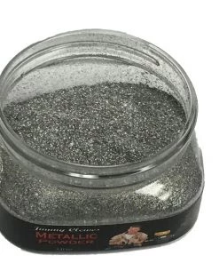 WoodWorld Of Texas Jimmy Clewes Metallic Powder - Sparkle Silver Fill Material 7 WoodWorld Of Texas Jimmy Clewes Metallic Powder - Sparkle Silver Fill Material