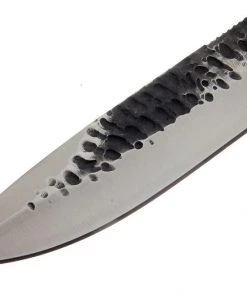 Premium Knife Supply Knife Kits Spartacus - Hammered - Trade/Fighting Knife
