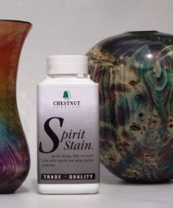 Chestnut Spirit Stains - 8 Colors (No White) - 8 Oz. Bottles 6 Chestnut Spirit Stains - 8 Colors (No White) - 8 Oz. Bottles