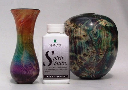 Chestnut Spirit Stains - 8 Colors (No White) - 8 Oz. Bottles 3 Chestnut Spirit Stains - 8 Colors (No White) - 8 Oz. Bottles