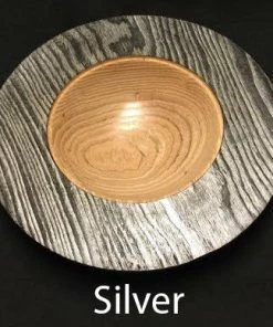 Wood World Of Texas LLC Jimmy Clewes Metallic Cream Filler - Gun Metal Jimmy Clews Embellishment Products