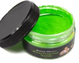 WoodWorld Of Texas Fill Material Jimmy Clewes Synthetic Sand - Neon Green