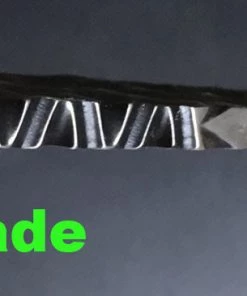 Premium Knife Supply Knife Kits * CNC Produced Buffalo Hump T3 Textured Pattern CNC Knife Blank