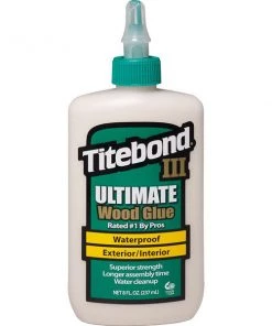 Lancaster Titebond III - Wood Glue - 8 Oz