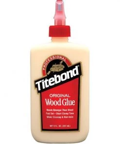 Lancaster Adhesives Titebond Original - Wood Glue - 8 Oz