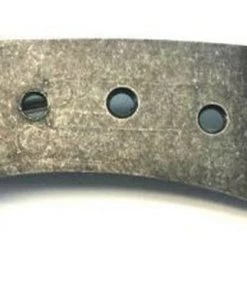 Premium Knife Supply * CNC Produced Primitive T1 A Stone Wash 10" (AOL) Knife Blank 7 Premium Knife Supply * CNC Produced Primitive T1 A Stone Wash 10