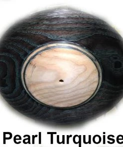 Wood World Of Texas LLC Jimmy Clewes Metallic Cream Filler - Pearl Turquoise Jimmy Clews Embellishment Products