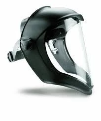 ORNASCO Safety & Clothing Bionic Face Shield 8510 Anti-Fog & Hardness Coated