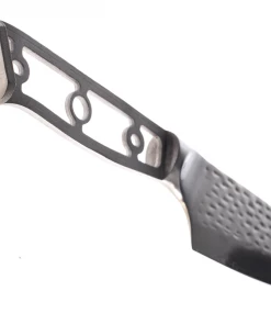 Premium Knife Supply * VG10 Hammered Pattern - Santoku Chef Knife Blank - 12