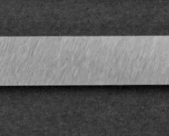 Hock Tools Hock Planes, Spoke-shaves Hock Violin Knife Blade - 1/16" X 1/4" X 7" Tip=10°, Bevel=35° - RH