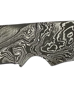 Pakistan - Cobra Knife Kits Economy - Washita Damascus Blank