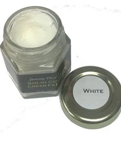 Wood World Of Texas LLC Jimmy Clewes Solid Color Cream Filler - White Monthly Sales