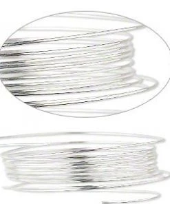 WoodWorld Of Texas Fill Material Sterling Silver Wire ( 0.925)
