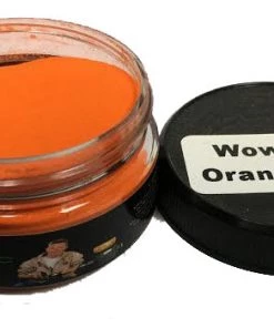 WoodWorld Of Texas Fill Material Jimmy Clewes Synthetic Sand - Wow Orange