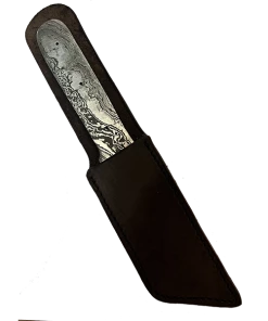 Pakistan - Cobra Economy - XL Tanto Damascus Blank