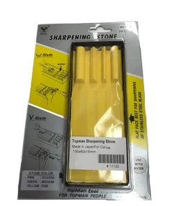 Buy Out TopMan Sharpening Stone For Carving Tool - Fine