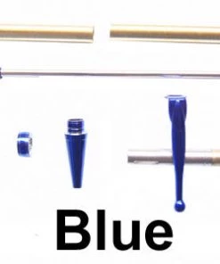 Xiamen Rizheng Industry Co. Ltd SlimLine Twist Pens - Brite Finishes
