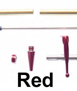 Xiamen Rizheng Industry Co. Ltd SlimLine Twist Pens - Brite Finishes