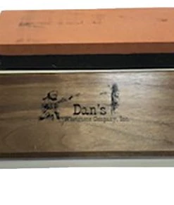 Buyout Bonded Aluminum Oxide Sharpening Stones - Fine Coarse - 6x2x1