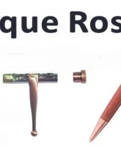 Xiamen Rizheng Industry Co. Ltd SlimLine Twist Pens - Superior Finish