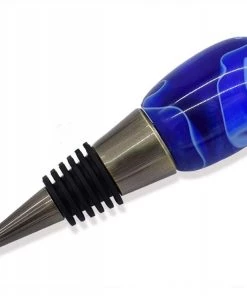 PSI Woodworking Classic Bottle Stopper Kit- BS1 - Antique Bronze