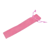 Xiamen Rizheng Industry Co. Ltd Bag, Boxes And Displays Velvet Drawstring Pen Bags II - Pink (10 Pack)