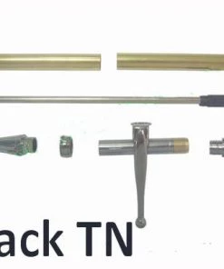 Xiamen Rizheng Industry Co. Ltd SlimLine Twist Pens - Superior Finish