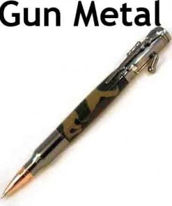 PSI Woodworking Bolt Actions Pen Kits By Name