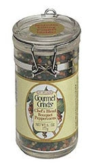 Canister Of Chef Bouquet Blend Pepper