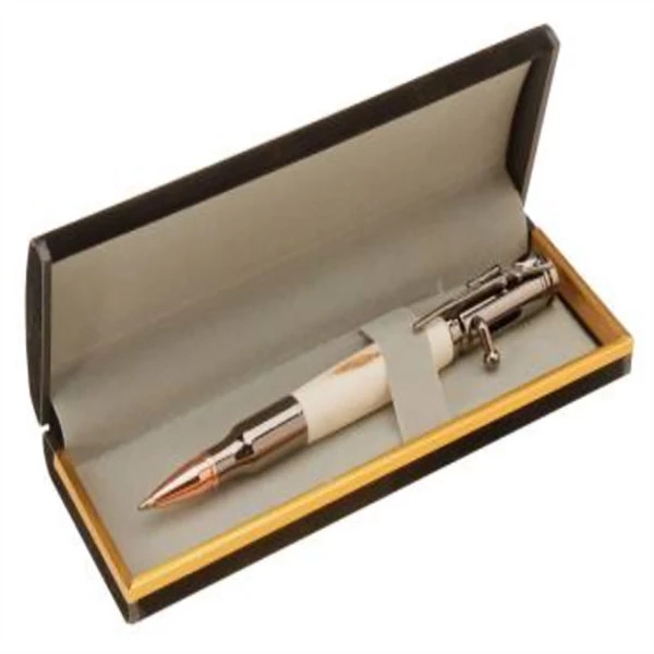 PSI Woodworking Bag, Boxes And Displays Black Velour Pen Box 1 PSI Woodworking Bag, Boxes And Displays Black Velour Pen Box