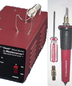 Mastercraver Burnmaster Hawk Set