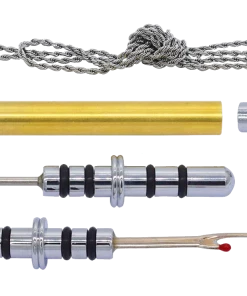 PSI Woodworking Necklace Seam Ripper - Chrome