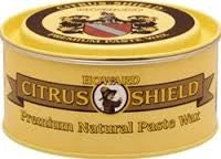 Briwax Other Embellishment Products Citrus Shield Wax- Howard - Golden Oak