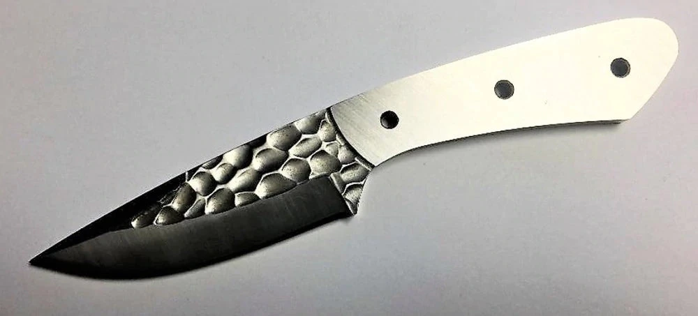 Premium Knife Supply * CNC Produced Drop Point Skinner Nc1 Knife Kits 2 Premium Knife Supply * CNC Produced Drop Point Skinner Nc1 Knife Kits