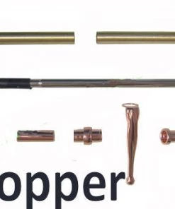 Xiamen Rizheng Industry Co. Ltd Pen Kits By Name SlimLine Click Pen Kits