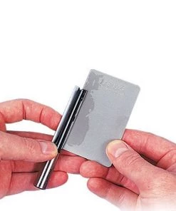 Trend Diamond Credit Card Stone Sharpener (Fine & Coarse) DWS/CC/CX 300/180