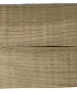 Premium Knife Supply Knife Scales - Wood - Curly Maple - Pair - Great For Double Dyeing