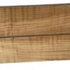 Premium Knife Supply Knife Scales - Wood - Curly Maple - Pair - Great For Double Dyeing