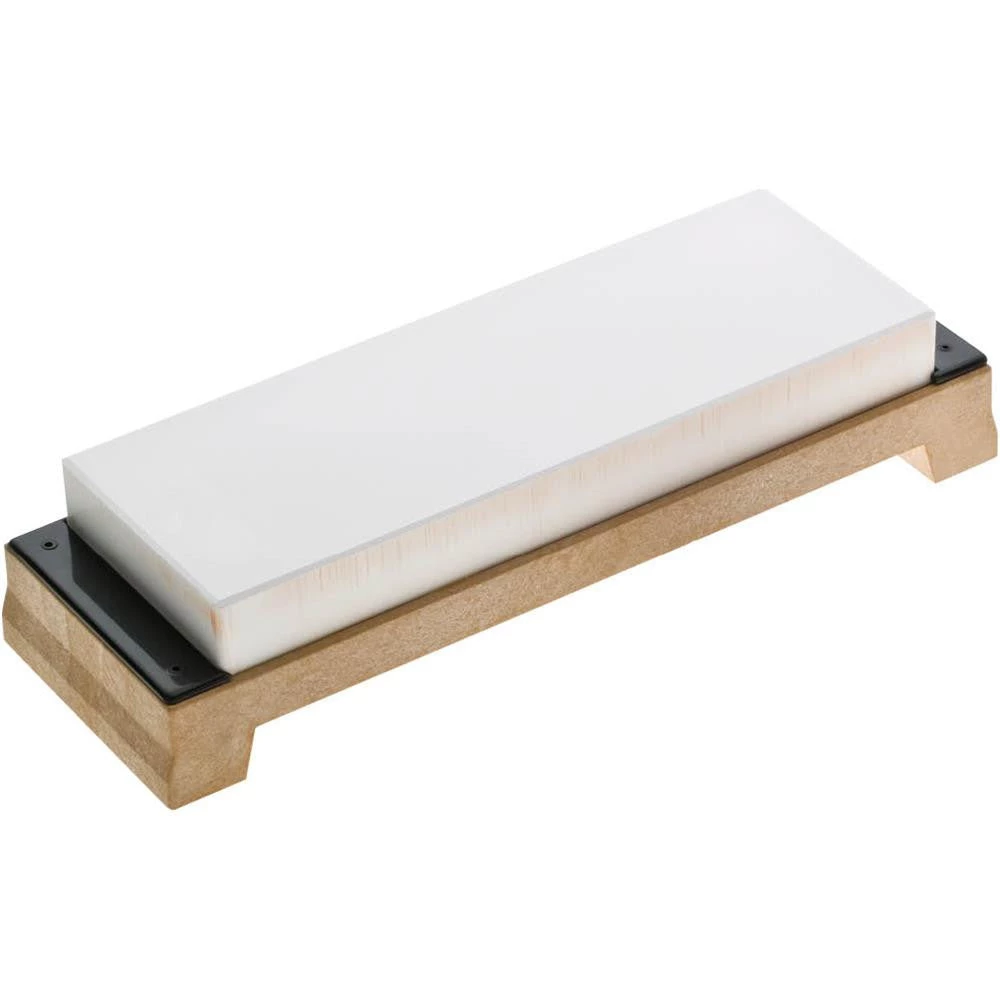 Woodstock International, Inc. Japanese Waterstone 6000 Grit 1 Woodstock International, Inc. Japanese Waterstone 6000 Grit