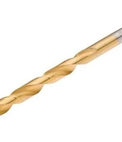 Woodstock International Drill Bit - 1/2" TN Coated Brad Point Drill Bits