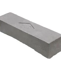 Woodstock International Metal Buffing, Grinding And Sanding Tools & Supplies Buffing Compound - Black - Coarse